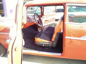 Custom Auto Upholstery Livingston Texas