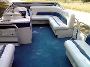 Pontoon Boat Seats