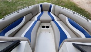 Custom Boat Upholstery